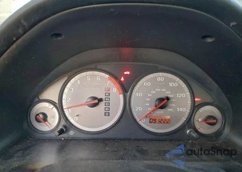 2002 Honda Civic Ex z USA, uszkodzony, nr VIN 1HGEM22942L053191